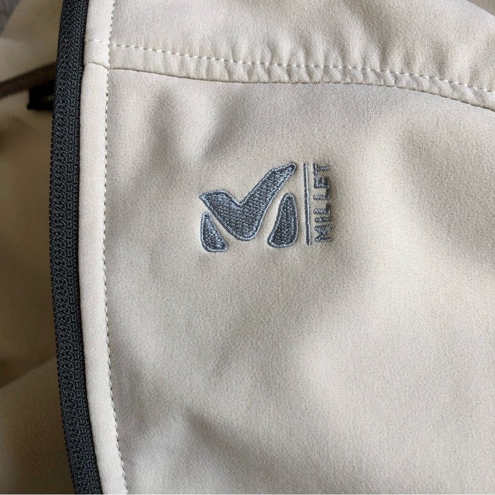 Millet Element Shield Softshell Jacket | Cream An… - image 4